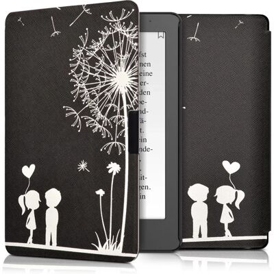 kwmobile - 39841.02 - Preto - Branco - Tablet Case kwmobile - 39841.02 - Preto - Branco - Tablet Case
