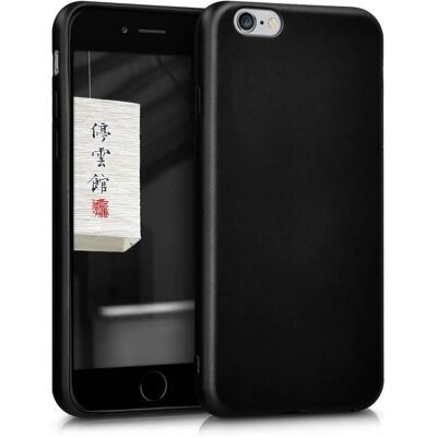 kwmobile 40349.68 Capa protetora macia para iPhone 6/6S - Estojo de telefone kwmobile 40349.68 Capa protetora macia para iPhone 6/6S - Estojo de telefone