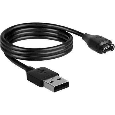 kwmobile Chargeur Garmin - Câble de chargement USB - Noir - Câble de chargement - Publicité kwmobile Chargeur Garmin - Câble de chargement USB - Noir - Câble de chargement - Publicité