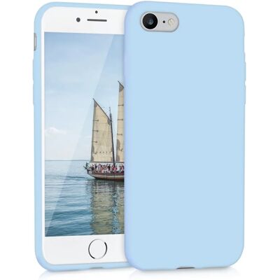 kwmobile - 39458.23 - Azul - TPU - Funda de telemóvel kwmobile - 39458.23 - Azul - TPU - Funda de telemóvel