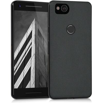kwmobile - 43081.47 - Preto - Google Pixel 2 - capa kwmobile - 43081.47 - Preto - Google Pixel 2 - capa
