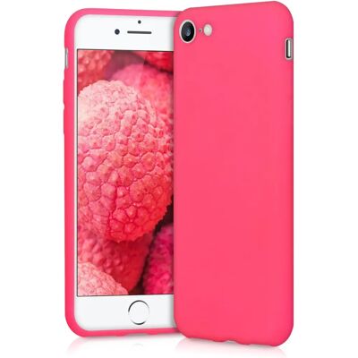 kwmobile - iPhone SE Case - Pink - TPU - Phone Case kwmobile - iPhone SE Case - Pink - TPU - Phone Case