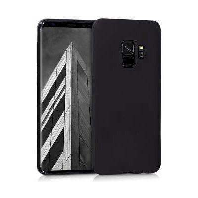 kwmobile - 44089.47 - Silicone - Preto - Capinha de telemóvel kwmobile - 44089.47 - Silicone - Preto - Capinha de telemóvel