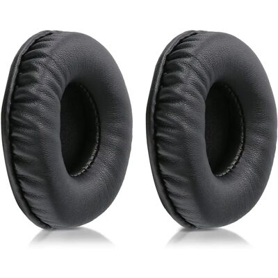 kwmobile - 44521.01 - 2x - Sennheiser HD25 II - Almofadas auriculares kwmobile - 44521.01 - 2x - Sennheiser HD25 II - Almofadas auriculares