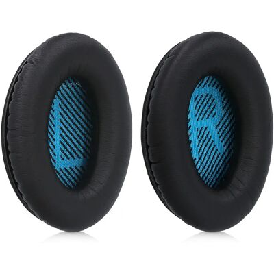 kwmobile - 45044.01 - Preto - Almofadas para fones de ouvido kwmobile - 45044.01 - Preto - Almofadas para fones de ouvido