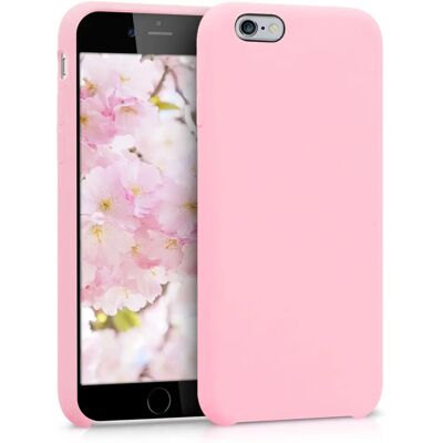 kwmobile 40223.110 Capa Rosa para iPhone 6/6S - Proteção para celular kwmobile 40223.110 Capa Rosa para iPhone 6/6S - Proteção para celular