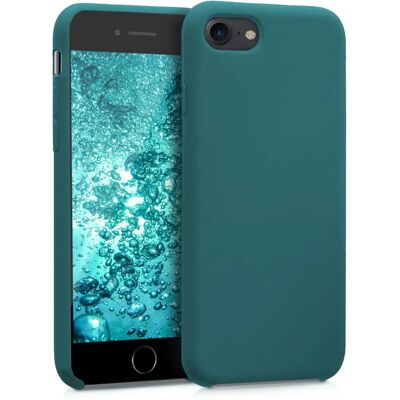 kwmobile - 40225.57 - 4.7 inch - Petrol - Phone case kwmobile - 40225.57 - 4.7 inch - Petrol - Phone case