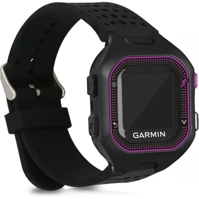 kwmobile - 45562.01 - Noir - TPU - bracelet - Publicité kwmobile - 45562.01 - Noir - TPU - bracelet - Publicité