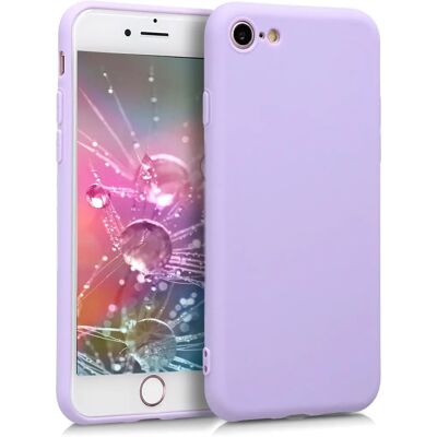 kwmobile 39458.108 Capa lavanda para iPhone 7/8 kwmobile 39458.108 Capa lavanda para iPhone 7/8