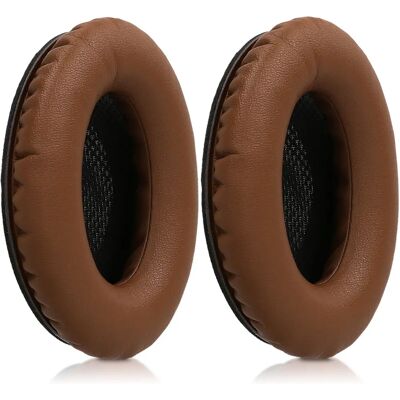kwmobile - 44519.18 - 2x almofadas auriculares - QC35 - almofada de fone kwmobile - 44519.18 - 2x almofadas auriculares - QC35 - almofada de fone