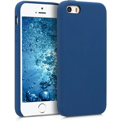 Capa de telemóvel kwmobile 42766.116 - Azul Capa de telemóvel kwmobile 42766.116 - Azul