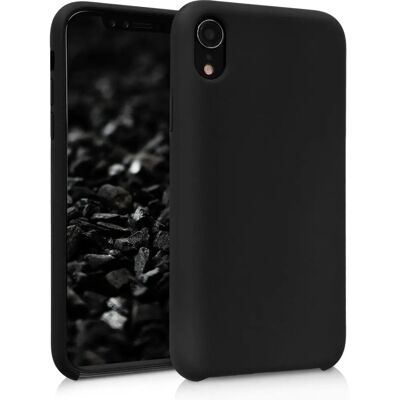 kwmobile - 45910.47 - Preto - Silicone - case kwmobile - 45910.47 - Preto - Silicone - case