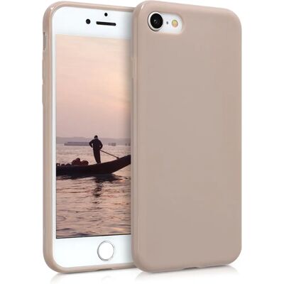 kwmobile - 39458.125 - Silicone - Creme - Capinha de telefone kwmobile - 39458.125 - Silicone - Creme - Capinha de telefone