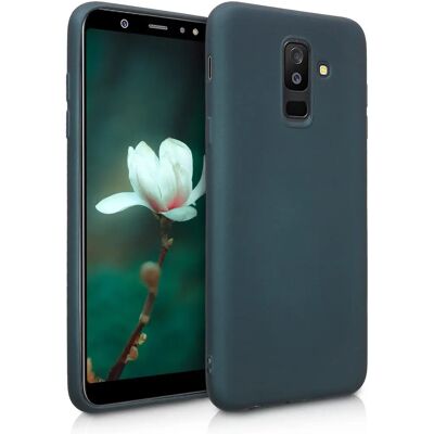 kwmobile 45264.14 Teal Silicone Capa de telemóvel 6 polegadas kwmobile 45264.14 Teal Silicone Capa de telemóvel 6 polegadas