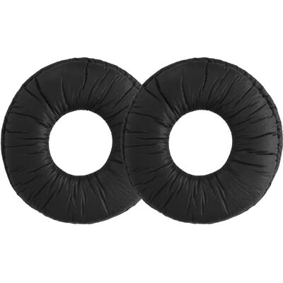 Kwmobile - Sony MDR-ZX110/ZX310 - Preto - Almofadas de orelha Kwmobile - Sony MDR-ZX110/ZX310 - Preto - Almofadas de orelha