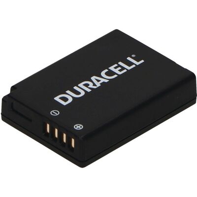 Bateria de câmera de íon de lítio Duracell DR9940 Bateria de câmera de íon de lítio Duracell DR9940