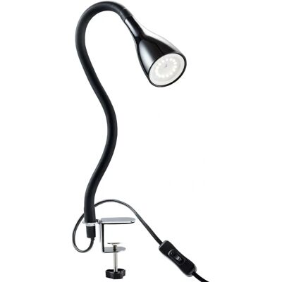 B.K.LICHT - Tischlampe LED mit Dimmer 3 Stufen 5W GU10 B.K.LICHT - Tischlampe LED mit Dimmer 3 Stufen 5W GU10