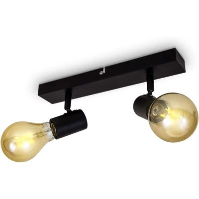 B.K.LICHT Verstellbare Deckenlampe - Deckenleuchte B.K.LICHT Verstellbare Deckenlampe - Deckenleuchte