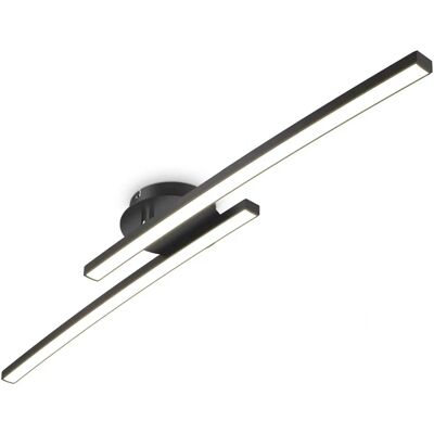 B.K.LICHT Warm White LED Deckenlampe - Verstellbar, 1100Lm, 12W B.K.LICHT Warm White LED Deckenlampe - Verstellbar, 1100Lm, 12W