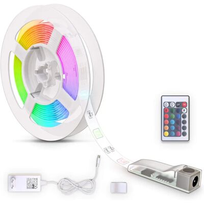 B.K.LICHT LED Strip 3m RGB - LED Strip B.K.LICHT LED Strip 3m RGB - LED Strip