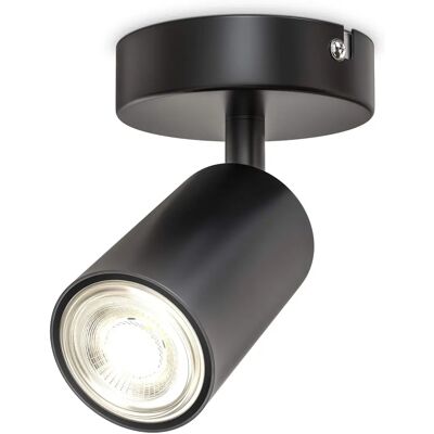 B.K.Licht GU10 Adjustable Ceiling Wall Spotlight - Ceiling Light Fixture B.K.Licht GU10 Adjustable Ceiling Wall Spotlight - Ceiling Light Fixture