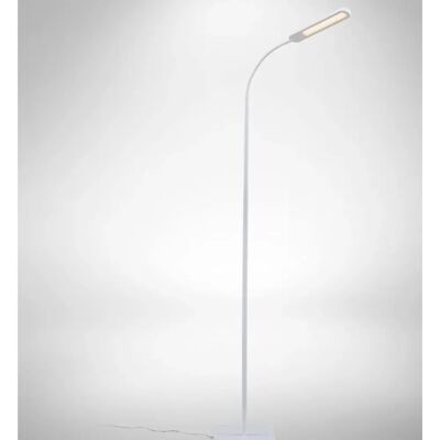 b.k.licht LED Stehlampe - Memory, Dimmer, 360° Dreh, Warmkalt Licht b.k.licht LED Stehlampe - Memory, Dimmer, 360° Dreh, Warmkalt Licht