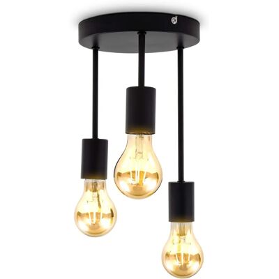 B.K.LICHT 15W RGB Himmel Sternenhimmel Deckenlampe B.K.LICHT 15W RGB Himmel Sternenhimmel Deckenlampe