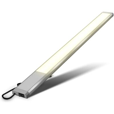 B.k.licht I 10 W lampe LED sous le meuble - 1100 lumens - 57,5cm - Blanc chaud - IP20 - Publicité B.k.licht I 10 W lampe LED sous le meuble - 1100 lumens - 57,5cm - Blanc chaud - IP20 - Publicité