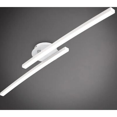B.K.Licht Ceiling Lamp 3000K Warm White - Ceiling Light B.K.Licht Ceiling Lamp 3000K Warm White - Ceiling Light