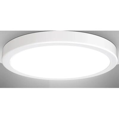 B.k.licht 24W LED Deckenleuchte - 4000K - 38cm - 3000 Lumen - Weiß B.k.licht 24W LED Deckenleuchte - 4000K - 38cm - 3000 Lumen - Weiß