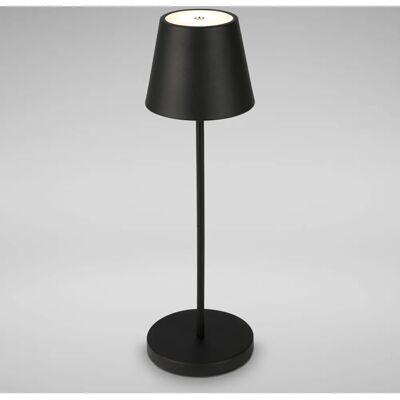 B.k.licht LED Akku Table Lamp - IP54 Outdoor Portable Light B.k.licht LED Akku Table Lamp - IP54 Outdoor Portable Light