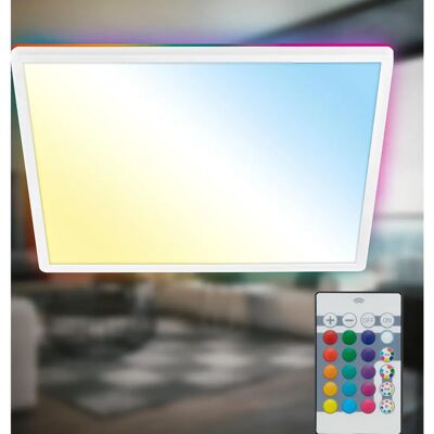 B.K.Licht - 68mm GU10 3W 250lm - Gebürstetes Nickel B.K.Licht - 68mm GU10 3W 250lm - Gebürstetes Nickel