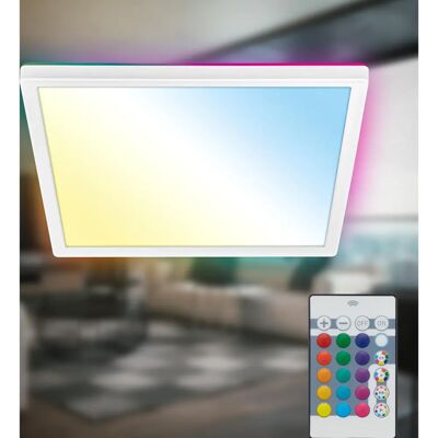 B.K.LICHT - Briloner - Ø29,3cm - 18W - Deckenleuchte B.K.LICHT - Briloner - Ø29,3cm - 18W - Deckenleuchte
