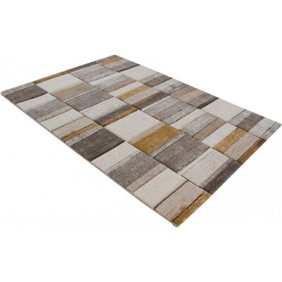 Altri Brand Ray Tappeto Geometrico Morbido - Tappeto Altri Brand Ray Tappeto Geometrico Morbido - Tappeto