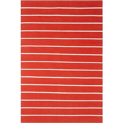 Galleriafarah1970 - Kiln tejido a mano - Artesanía auténtica - 180x120cm Galleriafarah1970 - Kiln tejido a mano - Artesanía auténtica - 180x120cm