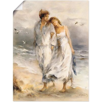 ARTLAND Liebe Wandbild Willem Haenraets - Wandkunst ARTLAND Liebe Wandbild Willem Haenraets - Wandkunst