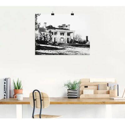 ARTland - Vom Winde verweht I - 40x30 cm - Wall Art ARTland - Vom Winde verweht I - 40x30 cm - Wall Art