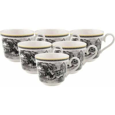 Villeroy & Boch - Audun Ferme Frühstückstasse - Mug Villeroy & Boch - Audun Ferme Frühstückstasse - Mug