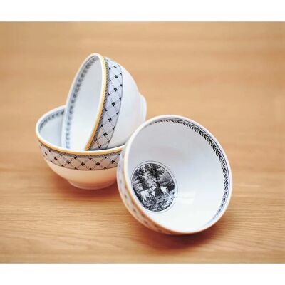 Villeroy & Boch - Audun Ferme - Gelb - Servierschalen Villeroy & Boch - Audun Ferme - Gelb - Servierschalen