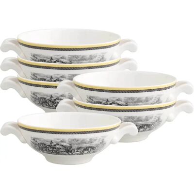 Villeroy & Boch - Audun Ferme - 400 ml - Suppentassen Villeroy & Boch - Audun Ferme - 400 ml - Suppentassen