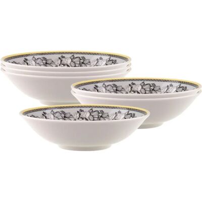 Villeroy & Boch - Audun Ferme - Multicolor - Dessertschalen Villeroy & Boch - Audun Ferme - Multicolor - Dessertschalen