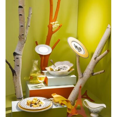 Villeroy & Boch - Audun Promenade - Mehrfarbig - Speiseteller Villeroy & Boch - Audun Promenade - Mehrfarbig - Speiseteller