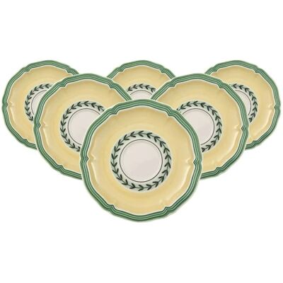 Villeroy & Boch - Fleurence French Garden - Porzellan - Espresso cup set Villeroy & Boch - Fleurence French Garden - Porzellan - Espresso cup set