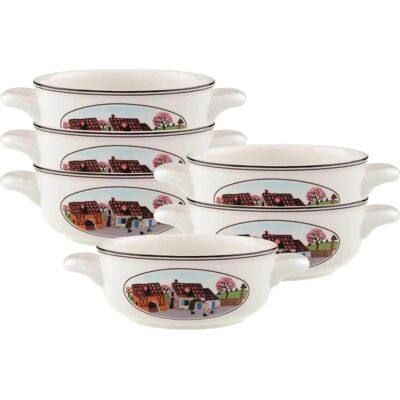 Villeroy & Boch - Design Naif - Mehrfarbig - Dinnerware Villeroy & Boch - Design Naif - Mehrfarbig - Dinnerware