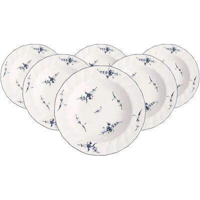 Villeroy & Boch - Vieux Luxembourg - 22,5 cm - Suppenteller Villeroy & Boch - Vieux Luxembourg - 22,5 cm - Suppenteller