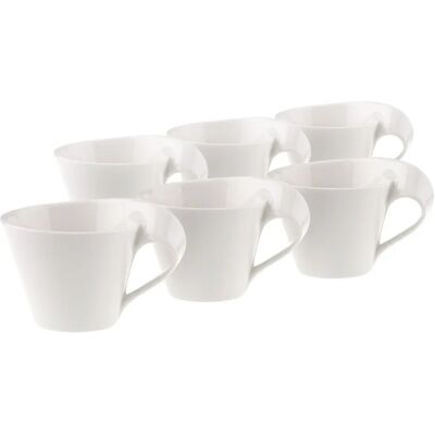Villeroy & Boch NewWave Caffe Tasse - Kaffeeart Villeroy & Boch NewWave Caffe Tasse - Kaffeeart