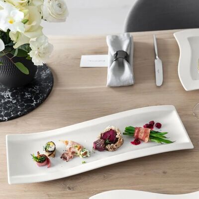 Villeroy & Boch - NewWave Antipastiteller - 4er Set Villeroy & Boch - NewWave Antipastiteller - 4er Set