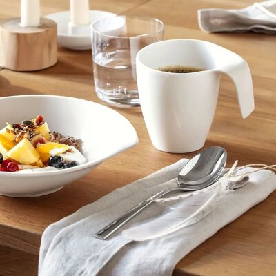 Villeroy & Boch - Flow Kaffeebecher 280 ml - 6er Set - Mugs Villeroy & Boch - Flow Kaffeebecher 280 ml - 6er Set - Mugs