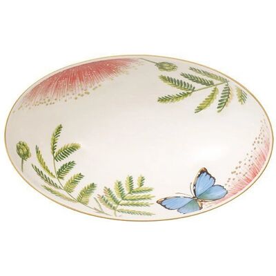 Villeroy & Boch Amazonia Colorée - Beilagen-/Dessertschale - Publicité Villeroy & Boch Amazonia Colorée - Beilagen-/Dessertschale - Publicité