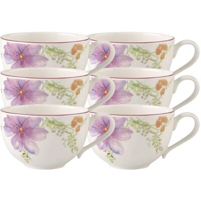 Villeroy & Boch - Mariefleur Basic - 250 ml - Porzellan - Cup Villeroy & Boch - Mariefleur Basic - 250 ml - Porzellan - Cup
